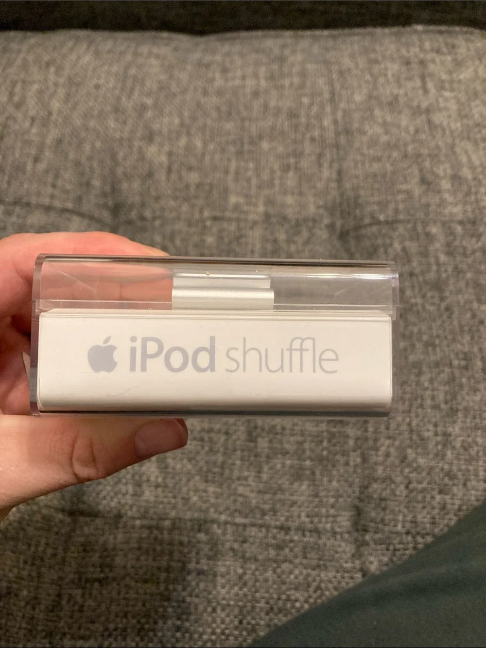 Apple iPod Shuffle - Silver